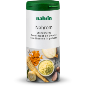 Nahrom spargitore vuoto 1 pz