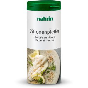 Pepe al Limone spargitore vuoto 1 pz