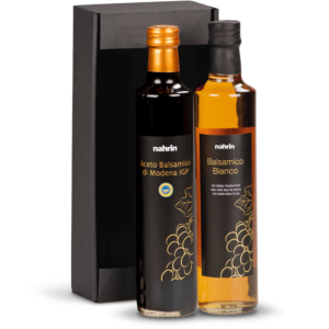 Duo Aceto/Balsamico Bianco