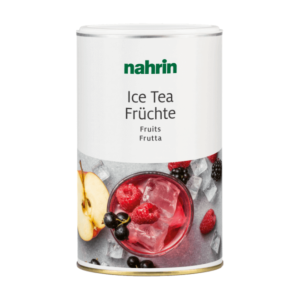 Ice Tea Früchte - Neue Rezeptur