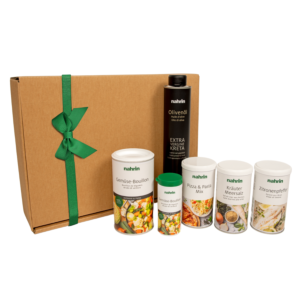 Set regalo delizie mediterranee