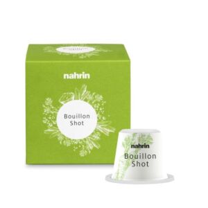 Bouillon Shot