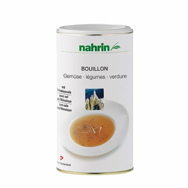 Himalaya Gemüse-Bouillon, die perfekte Sportler-Bouillon