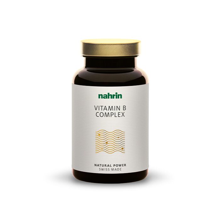 Vitamin B Complex (Folsäure Drops) main product photo