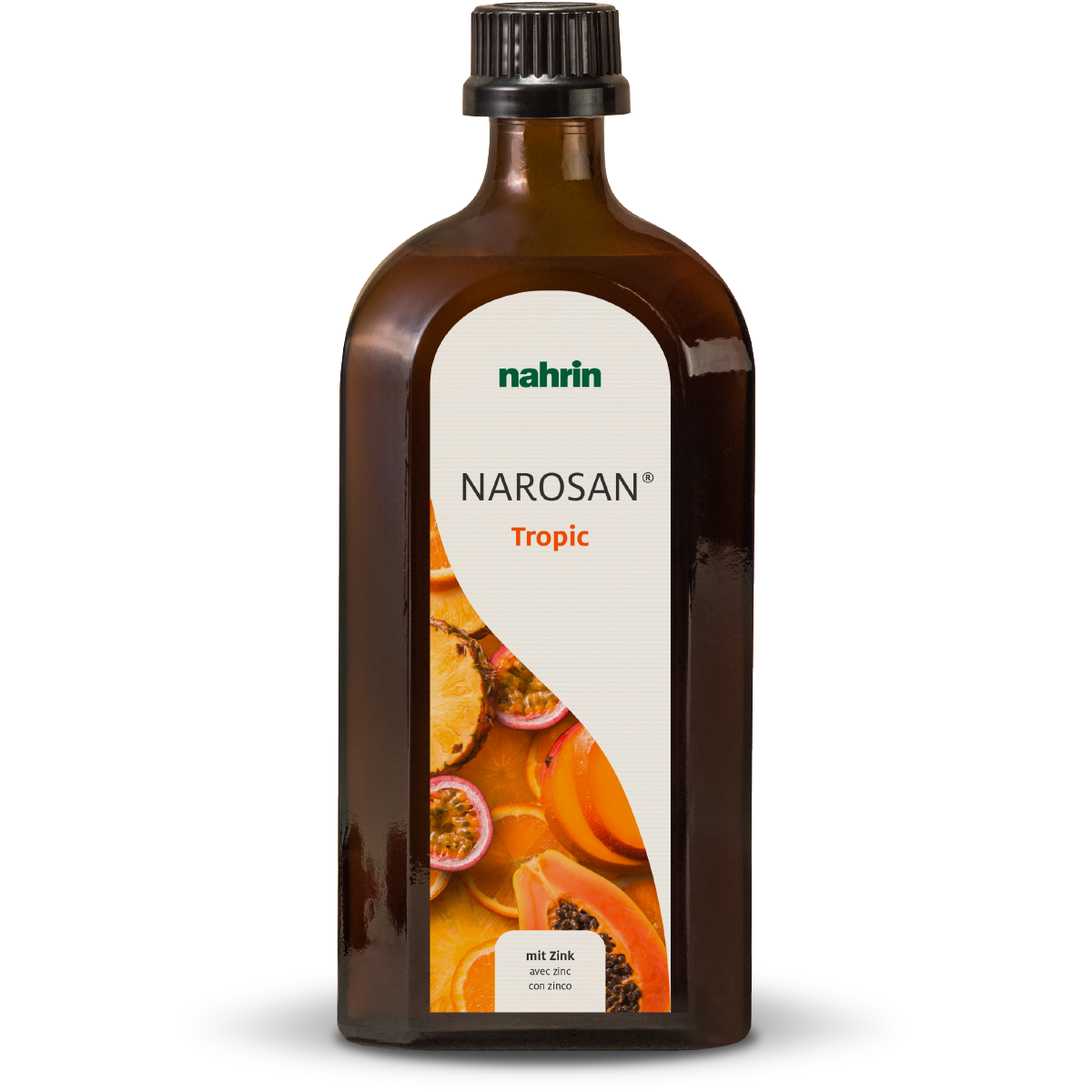 Narosan® Tropic – mit Zink