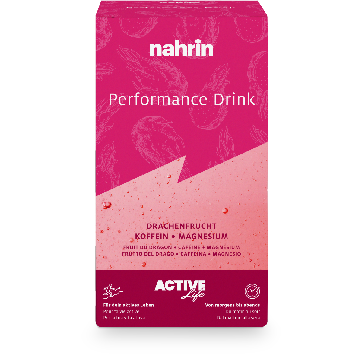 Performance Drink Sticks