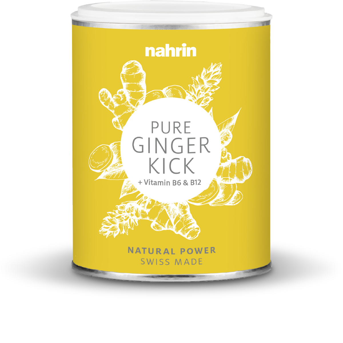 Pure Ginger Kick – limited Edition