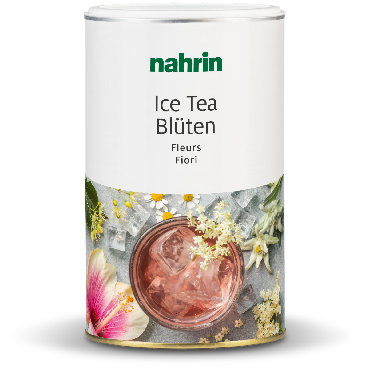 Ice Tea Blüten – neue Rezeptur