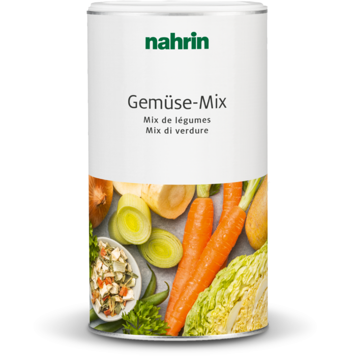 Mix di verdure main product photo