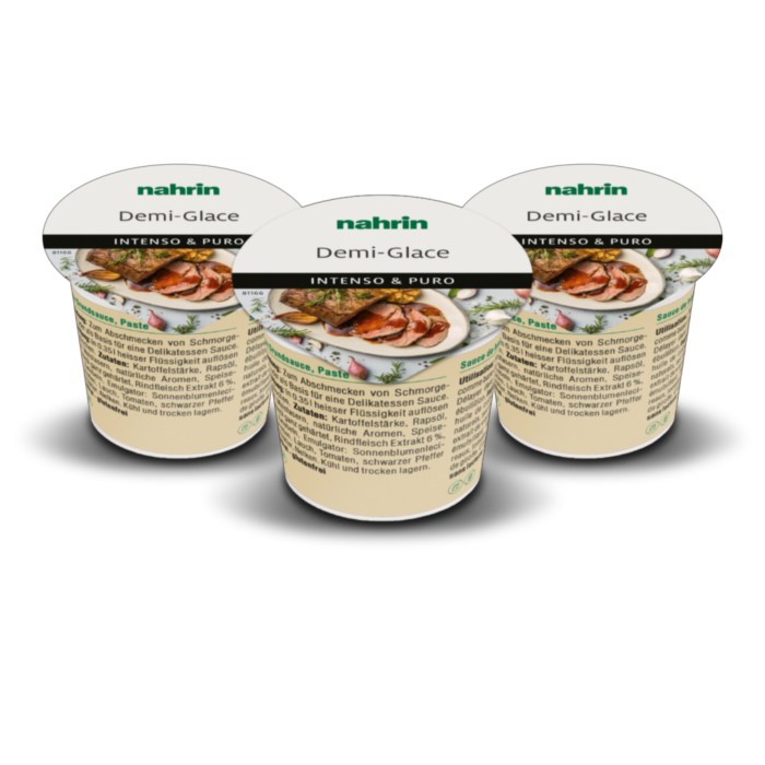 Demi-Glace Intenso & Puro (1x3)