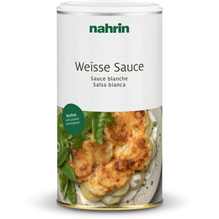 Salsa bianca, senza grassi main product photo
