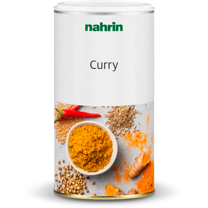 Curry Würzmischung main product photo
