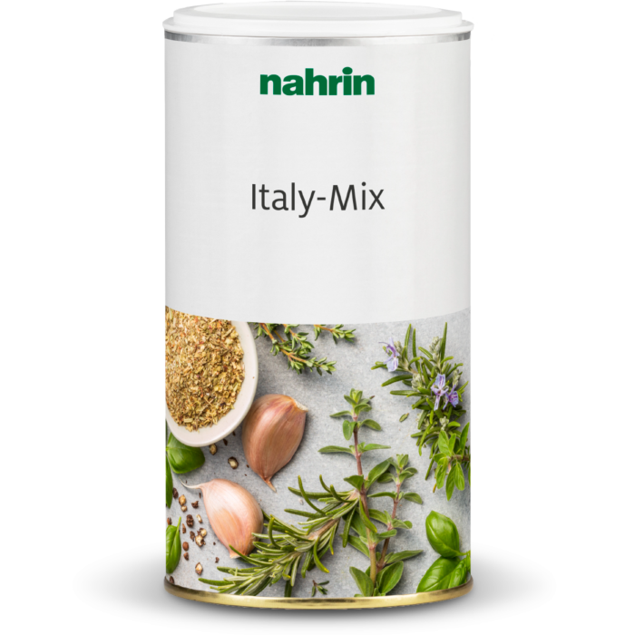 Italy-Mix Miscela di spezie main product photo