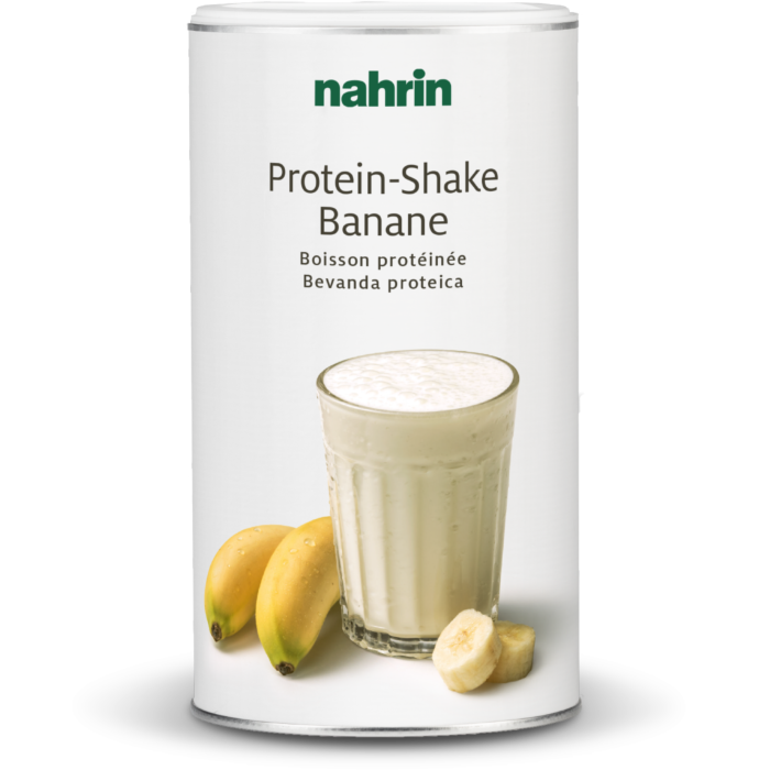 Protein Shake Banane main product photo