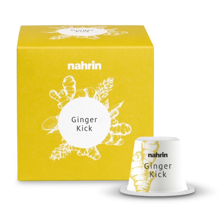 Ginger Kick main product photo