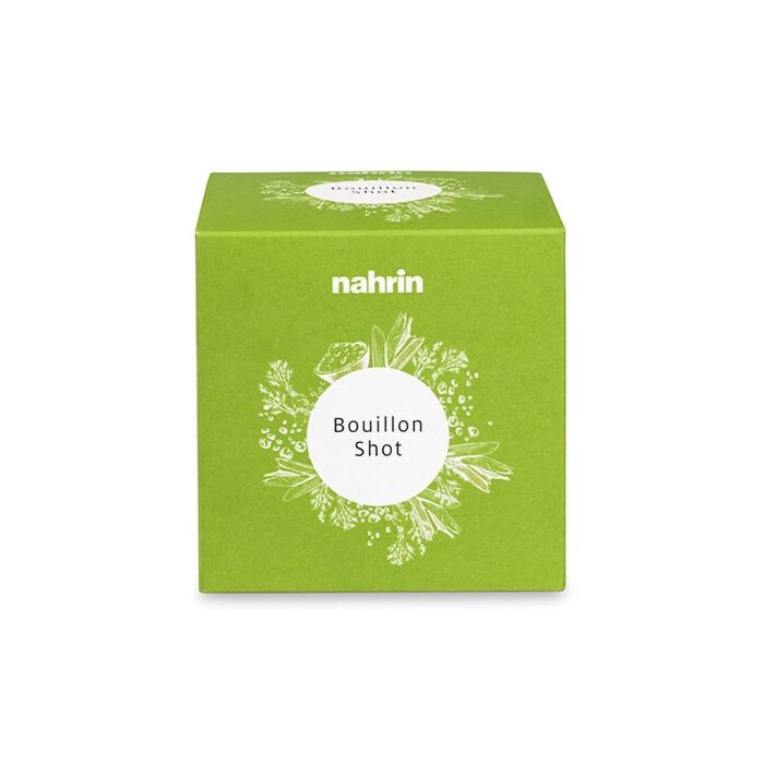 Bouillon Shot
