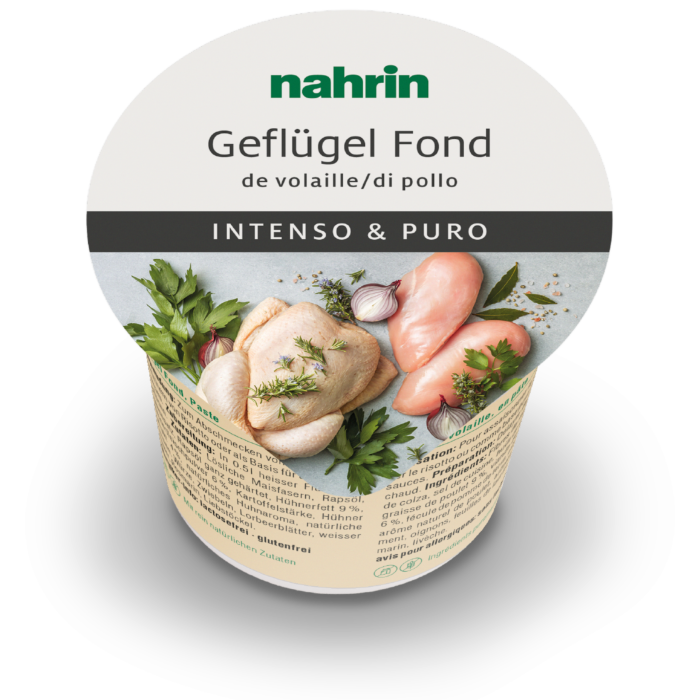 Fond de volaille Intenso & Puro main product photo
