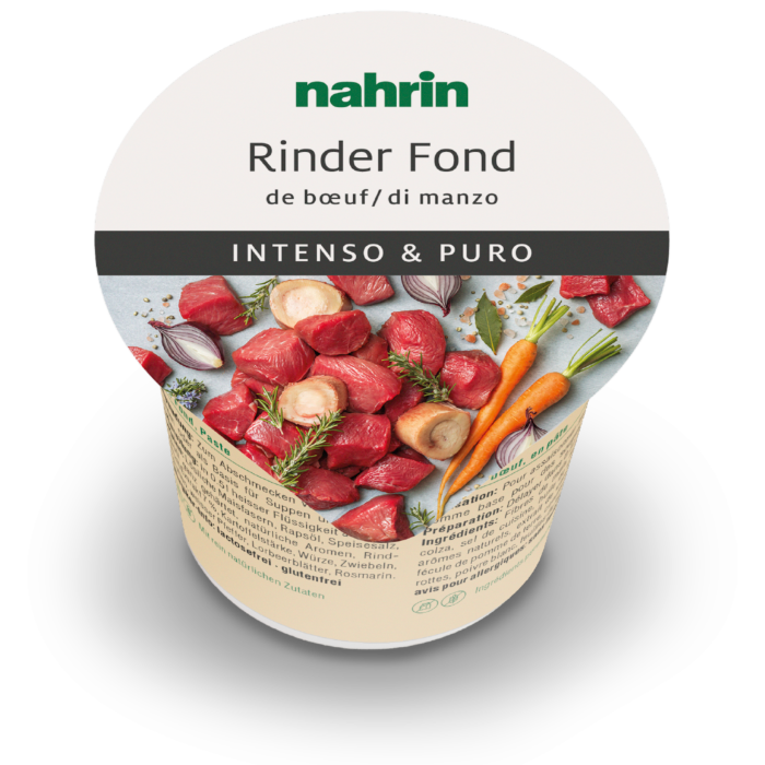 Fond de bœuf Intenso & Puro main product photo