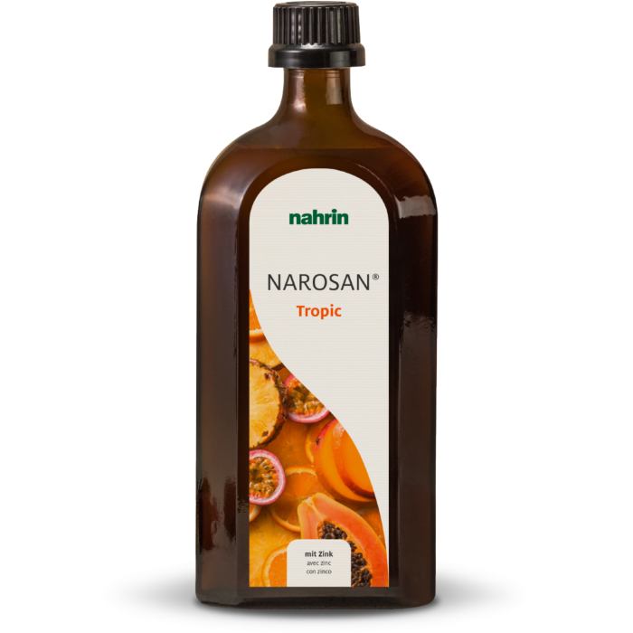 Narosan® Tropic – mit Zink main product photo
