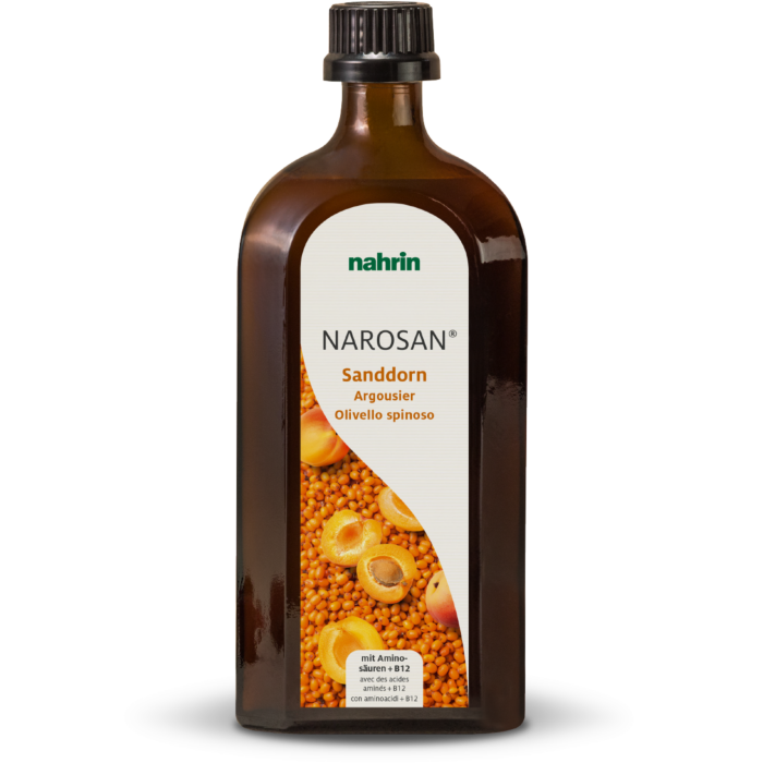 Narosan® Olivello spinoso - con Bacopa Monnieri main product photo