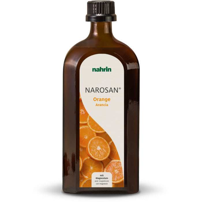 Narosan® Arancia – con magnesio main product photo
