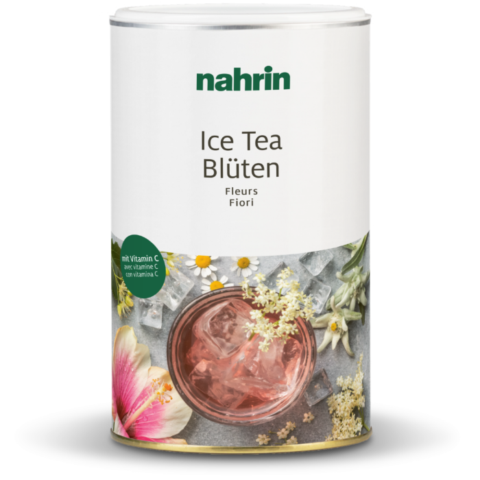 Ice Tea Blüten main product photo