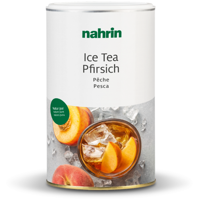 Ice Tea Pêche main product photo
