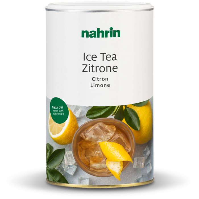Ice Tea Zitrone main product photo