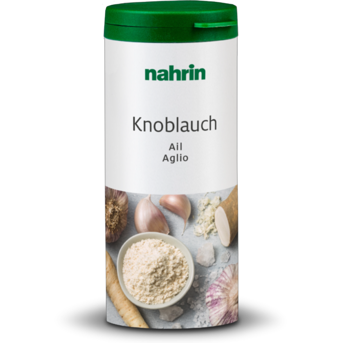 Knoblauch Streuer leer 1 Stk.