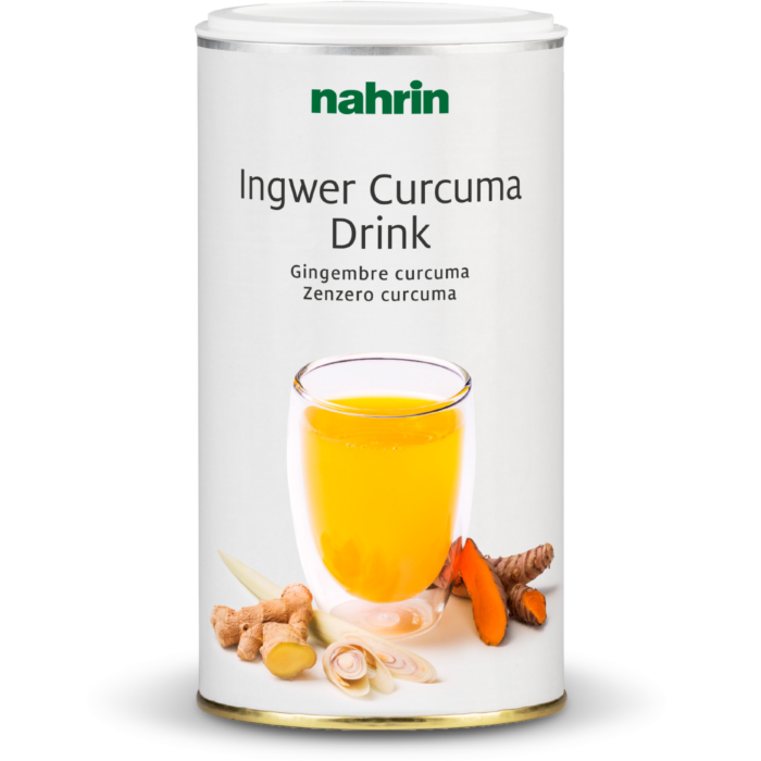 Bevanda Zenzero Curcuma main product photo