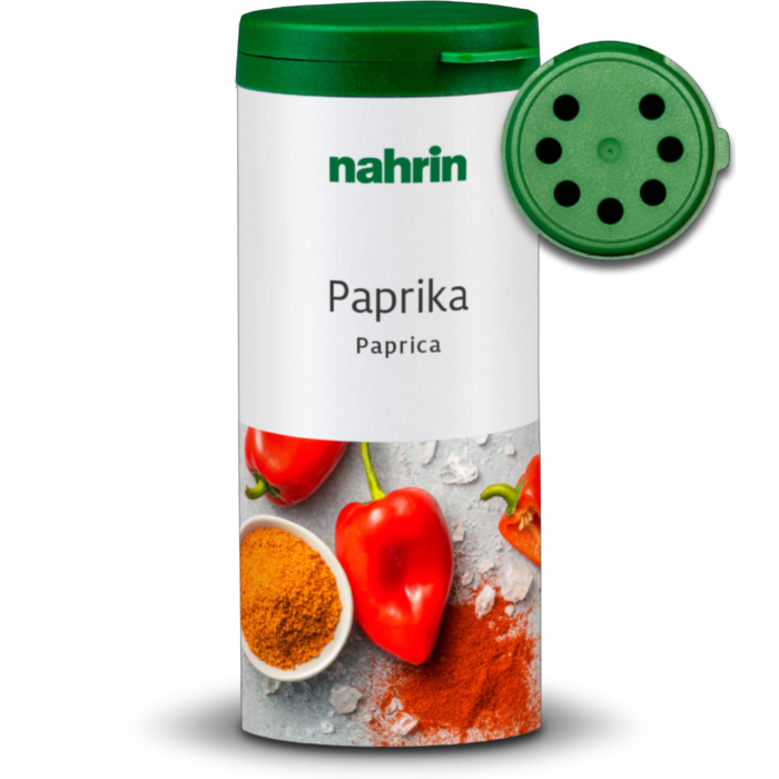 Paprika Streuer leer 1 Stk.