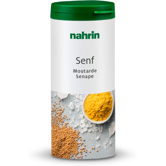 Senf Streuer leer 1 Stk. main product photo