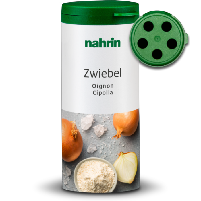 Zwiebel Streuer leer 1 Stk.