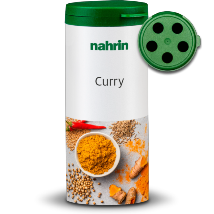Curry Streuer leer 1 Stk.
