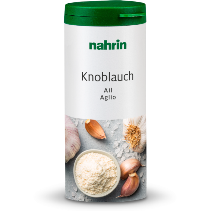 Knoblauch Streuer leer 1 Stk. main product photo