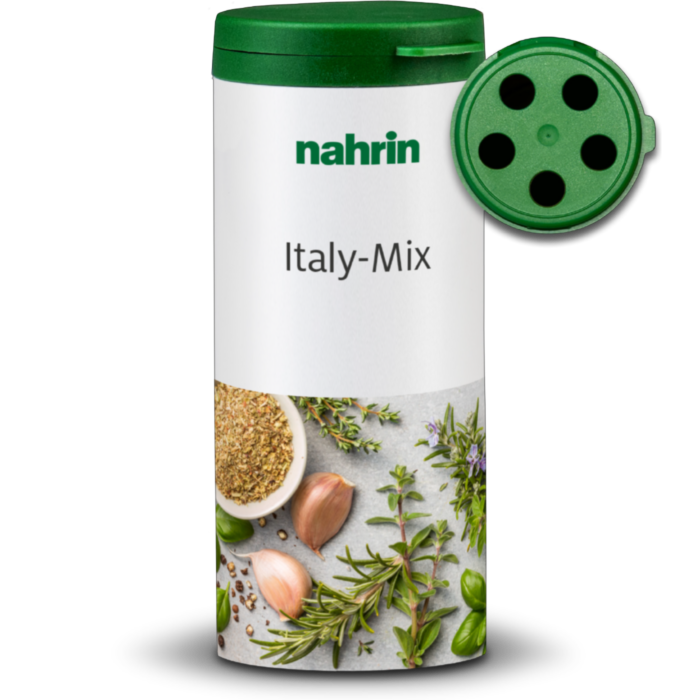 Italy-Mix saupoudroir vide 1 pce