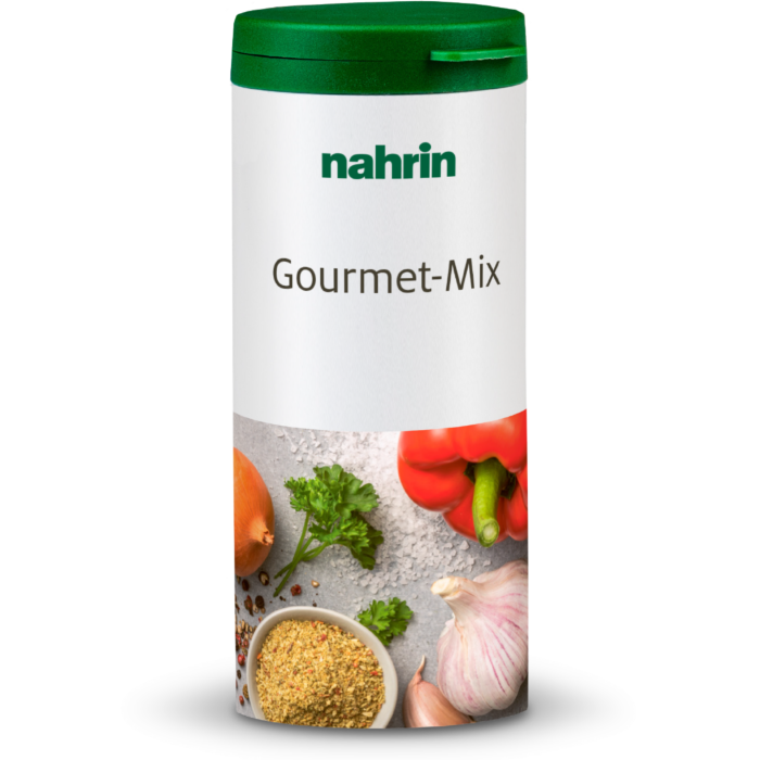 Gourmet-Mix saupoudroir vide 1 pce