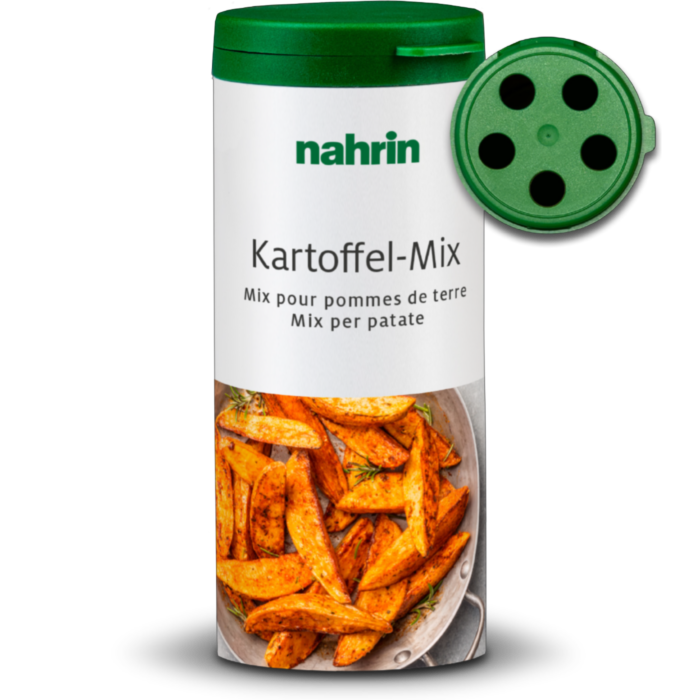 Kartoffel-Mix Streuer leer 1 Stk.