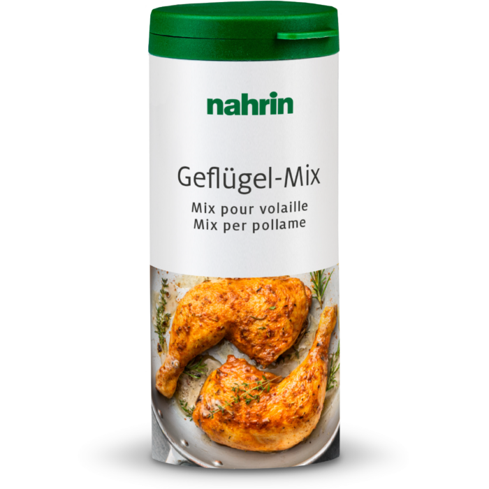 Geflügel-Mix Streuer leer 1 Stk. main product photo