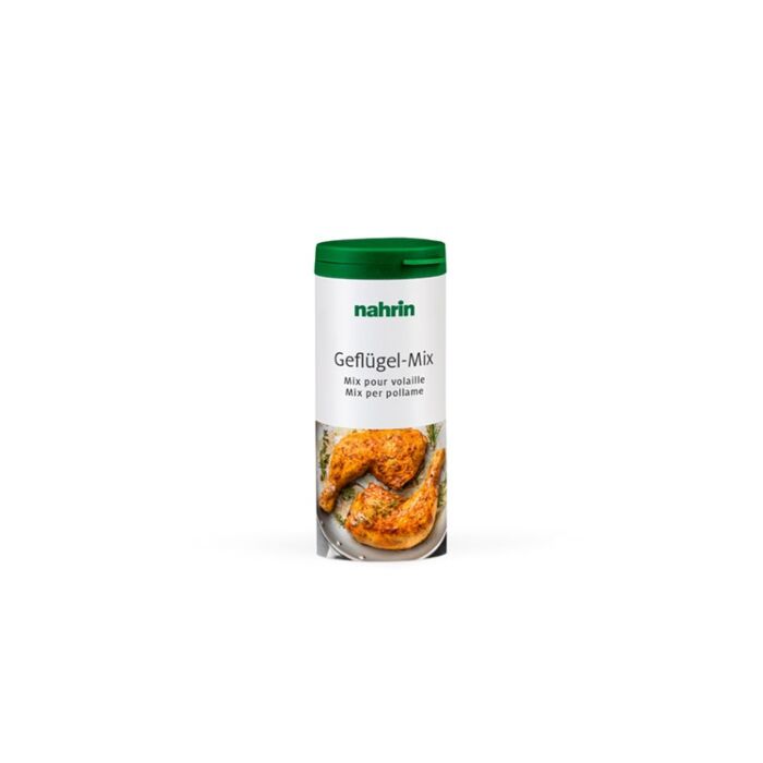 Geflügel-Mix Streuer leer 1 Stk. main product photo