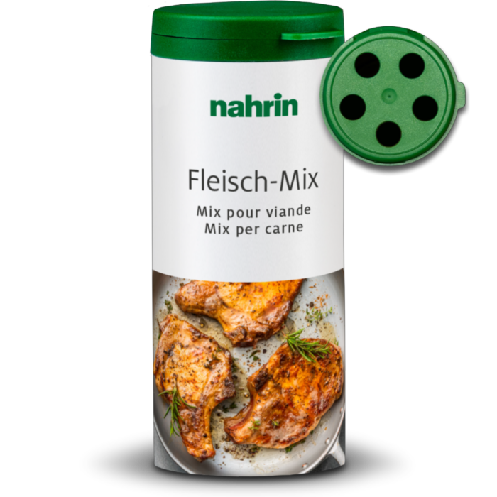 Mix pour viande saupoudroir vide 1 pce