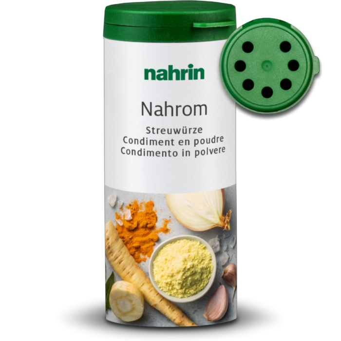 Nahrom saupoudroir vide 1 pce