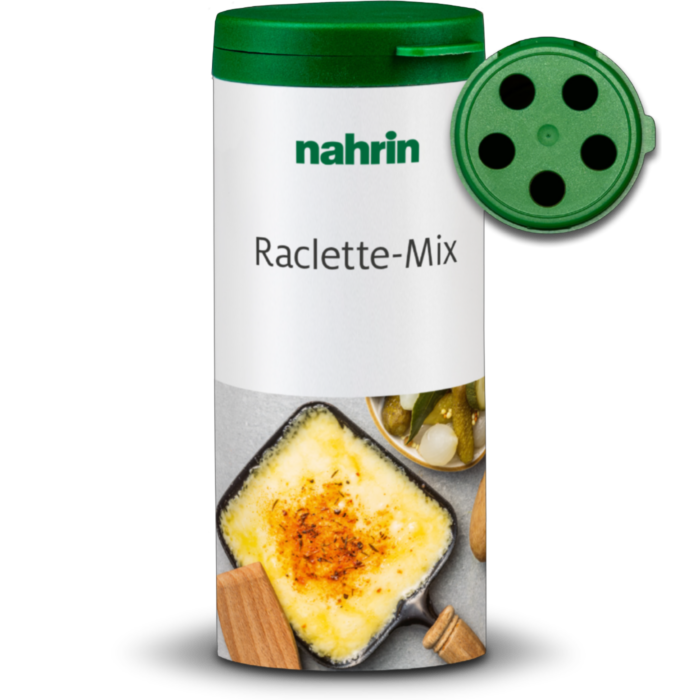 Raclette-Mix Streuer leer 1 Stk.