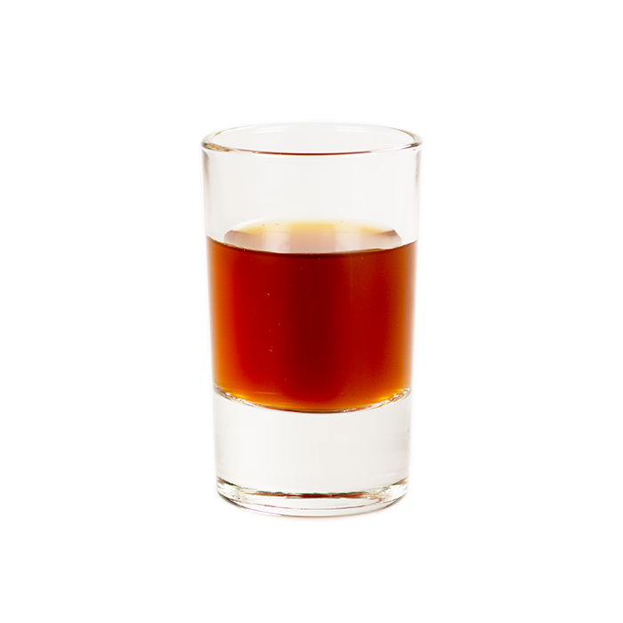 Artischocken-Bitter Getränk