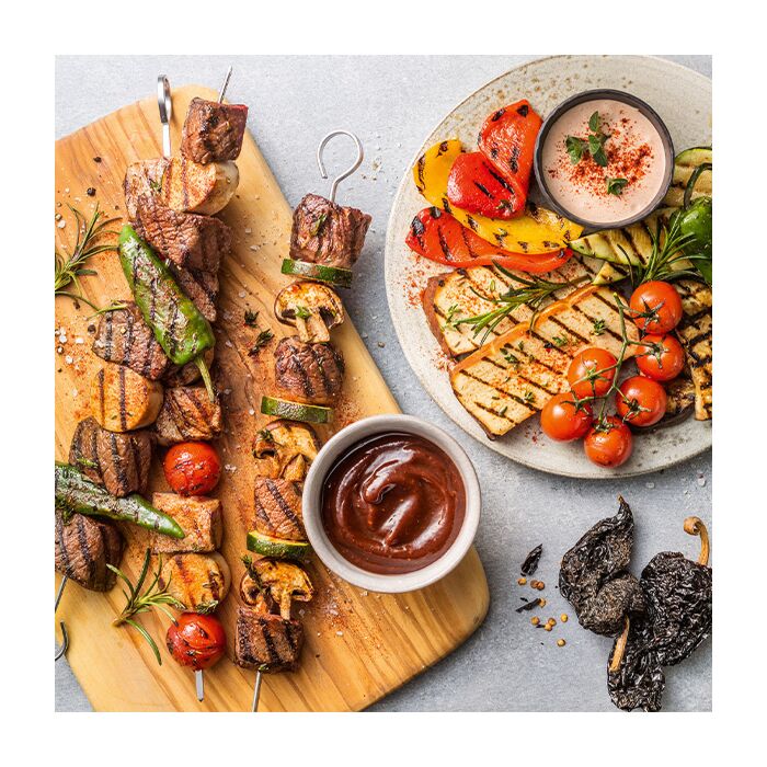 BBQ-Mix