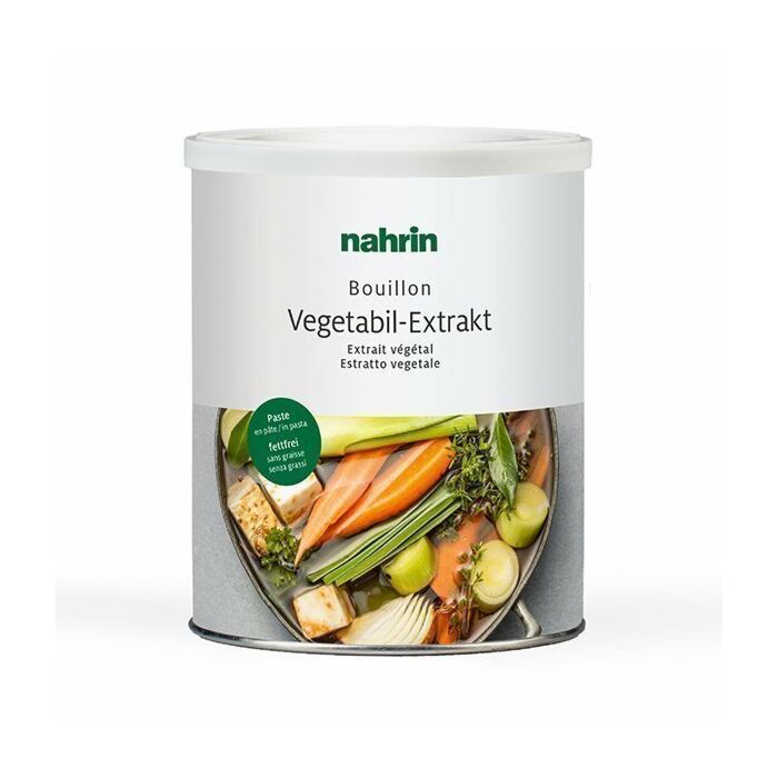 Vegetabil-Extrakt fettfrei