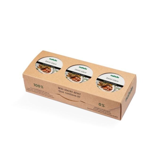 Demi-Glace Intenso & Puro (1x3)