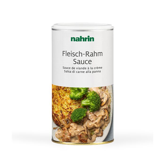 Salsa di carne alla panna main product photo