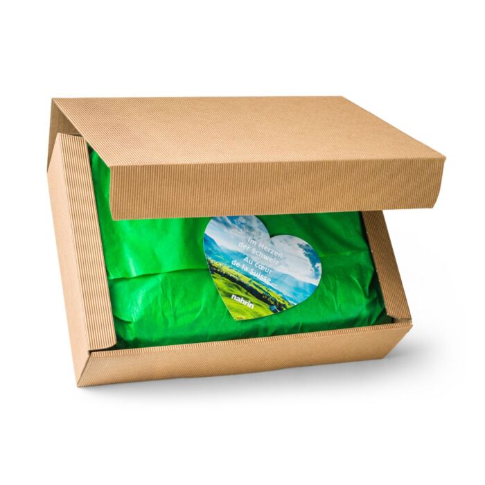 Set regalo condimenti di montagna