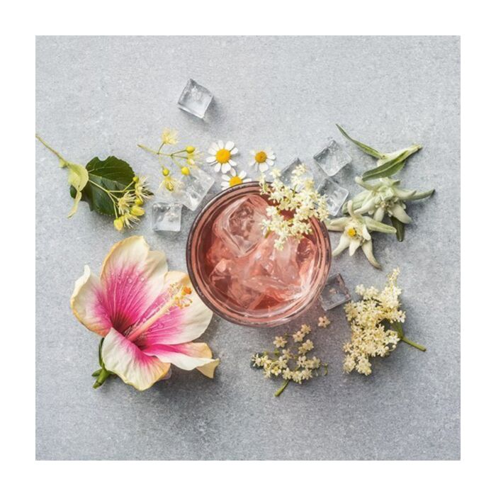 Ice Tea Blüten – neue Rezeptur